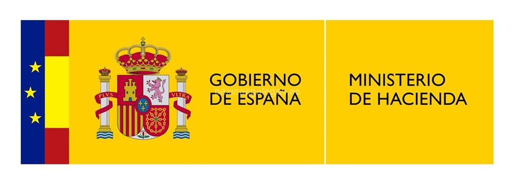 logotipo Delegación de Economía y Hacienda de Galicia - A Coruña