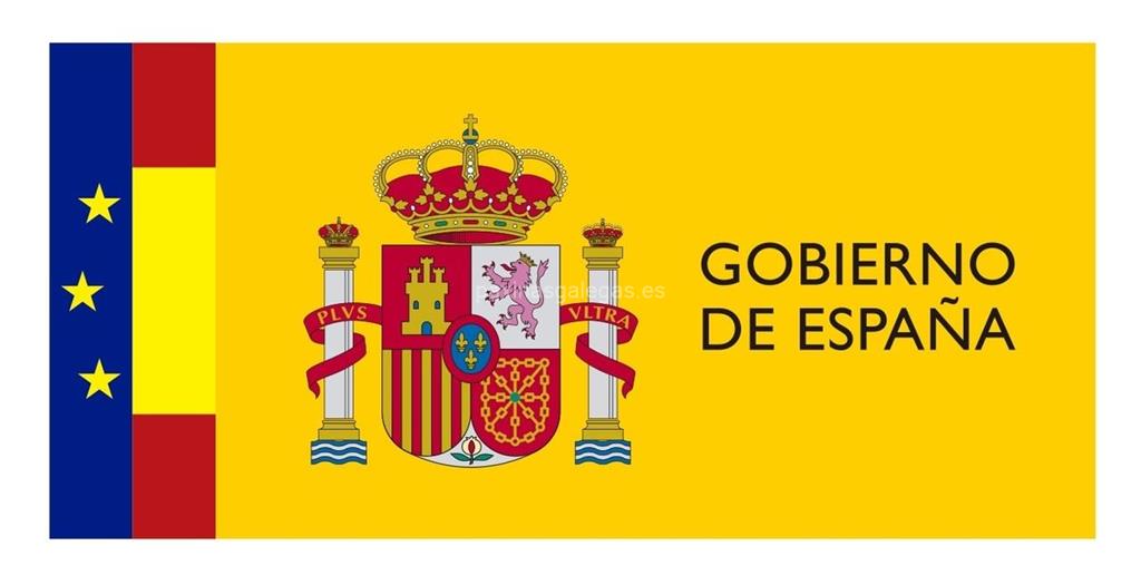 logotipo Delegación del Gobierno en Galicia