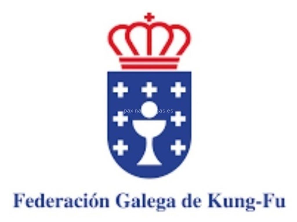 logotipo Delegación Provincial de Kung-Fu