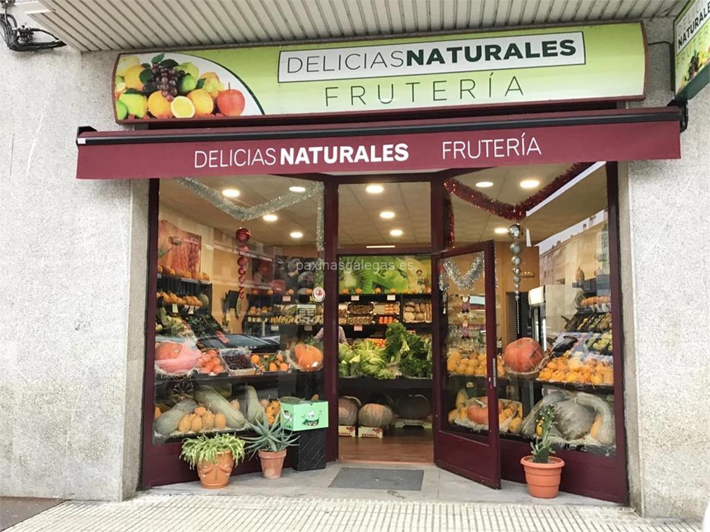 imagen principal Delicias Naturales