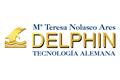 logotipo Delphin - Mª Teresa Nolasco Ares