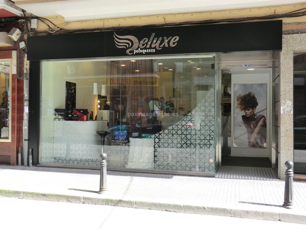 imagen principal Deluxe Peluqueros