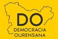 logotipo Democracia Ourensana