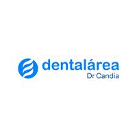 Logotipo Dental Área - Clínica Dr. Candia