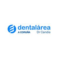 Logotipo Dental Área