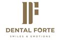 logotipo Dental Forte