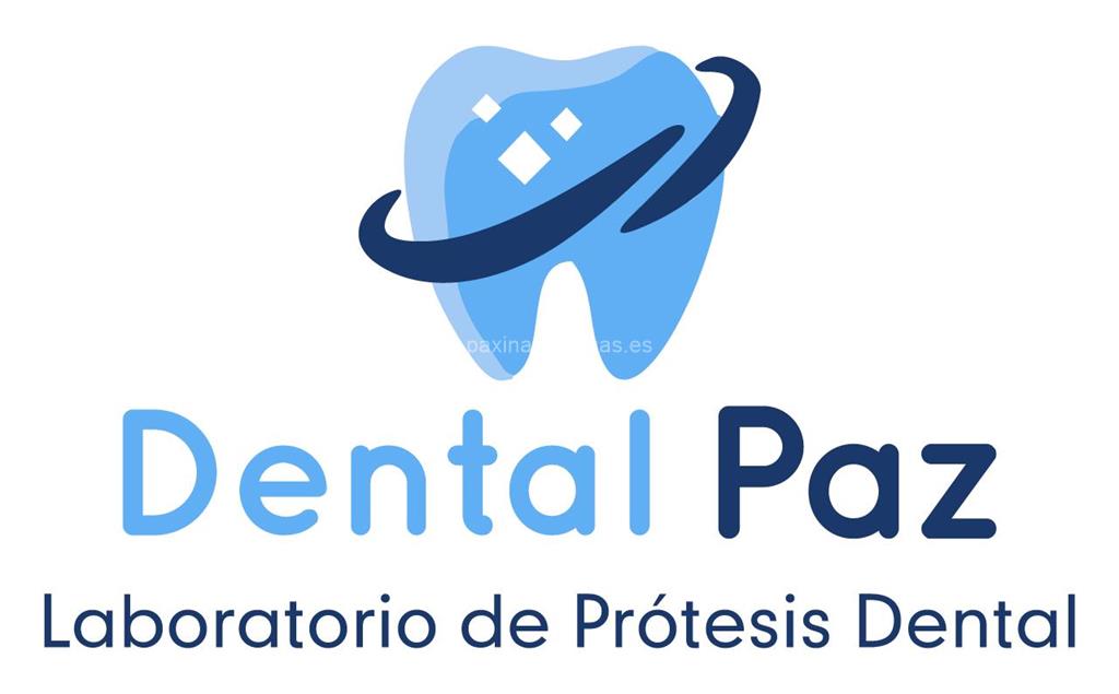 logotipo Dental Paz
