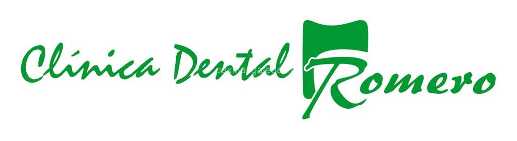 logotipo Dental Romero