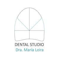 Logotipo Dental Studio Dra. María Loira