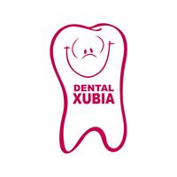 Logotipo Dental Xubia