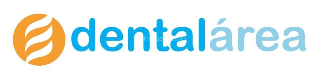 logotipo Dentalárea - Clínica Dr. Candia