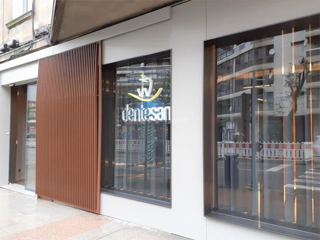 Clínica Dentesan en Vigo