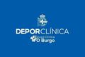logotipo Deporclínica - Grupo Clínica O Burgo