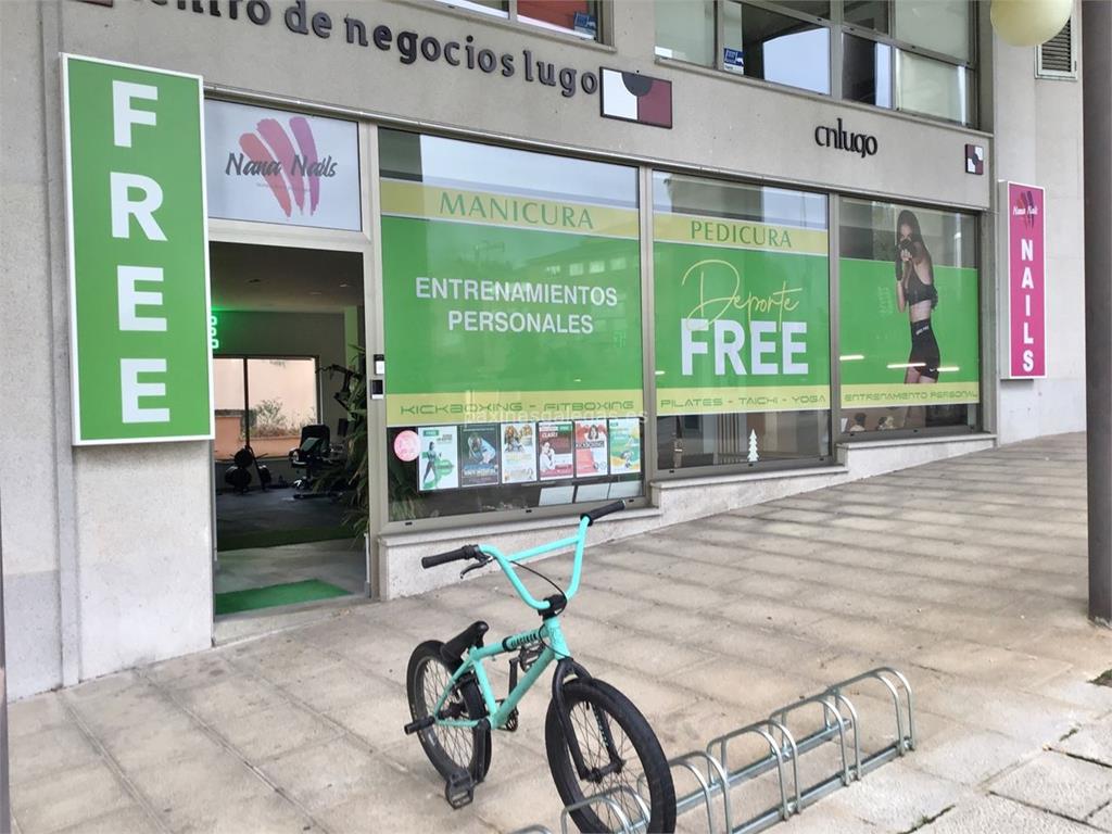 imagen principal Deporte Free