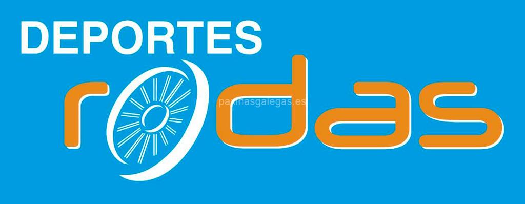 logotipo Deportes Rodas (Orbea)