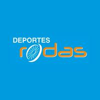 Logotipo Deportes Rodas