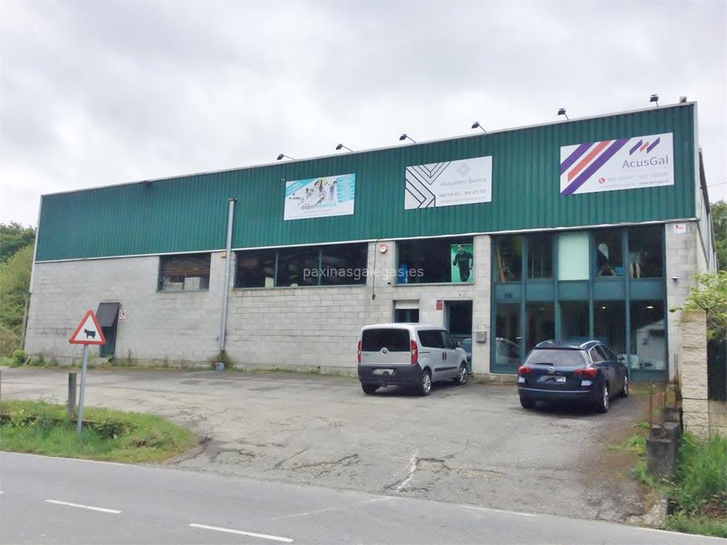 imagen principal Deportibérica