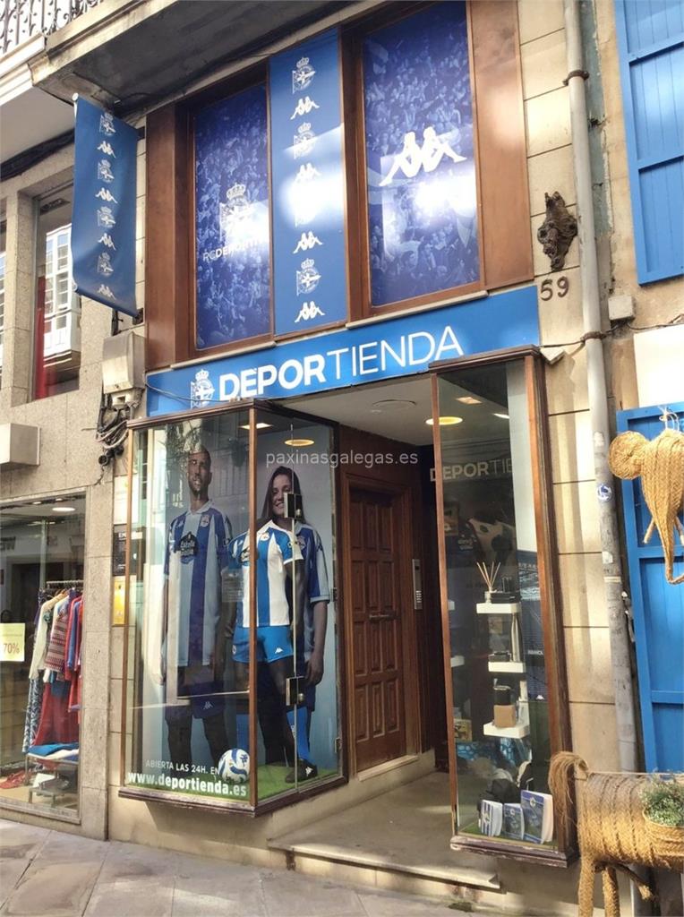 imagen principal Deportienda