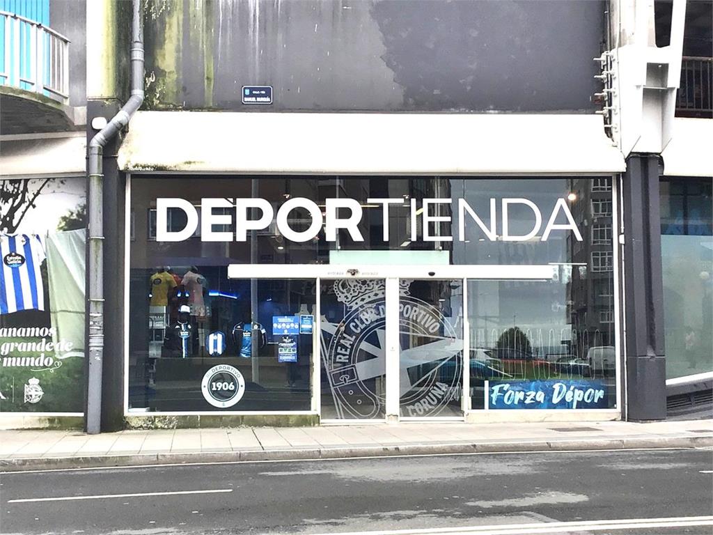 imagen principal Deportienda