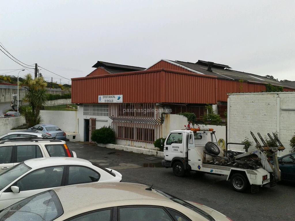 imagen principal Depósito Municipal de Vehículos