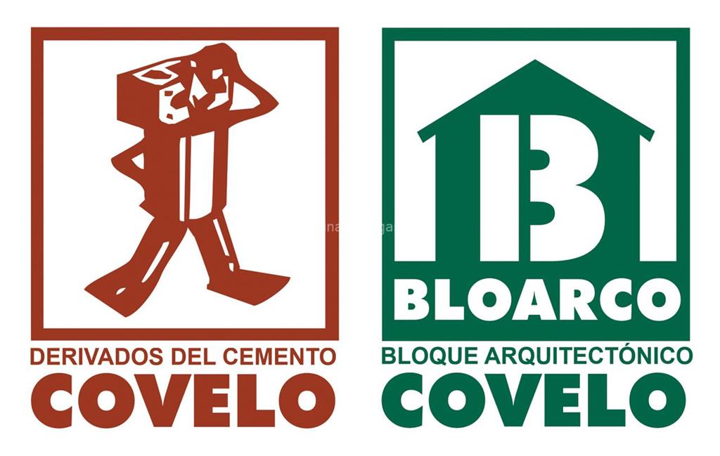 logotipo Derivados del Cemento Covelo, S.A.