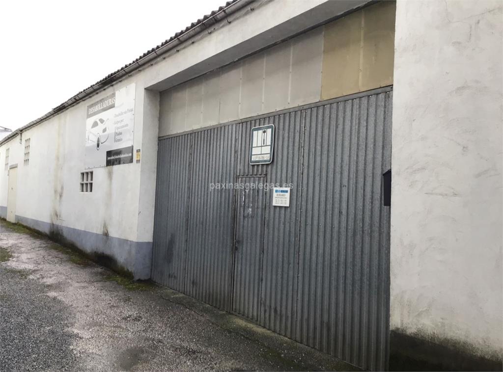 imagen principal Desabolladuras Díaz