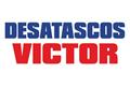 logotipo Desatascos Víctor