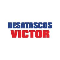 Logotipo Desatascos Víctor