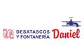 logotipo Desatascos y Fontanería Daniel