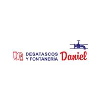 Logotipo Desatascos y Fontanería Daniel