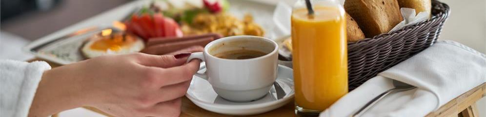 Desayunos a domicilio en provincia Pontevedra