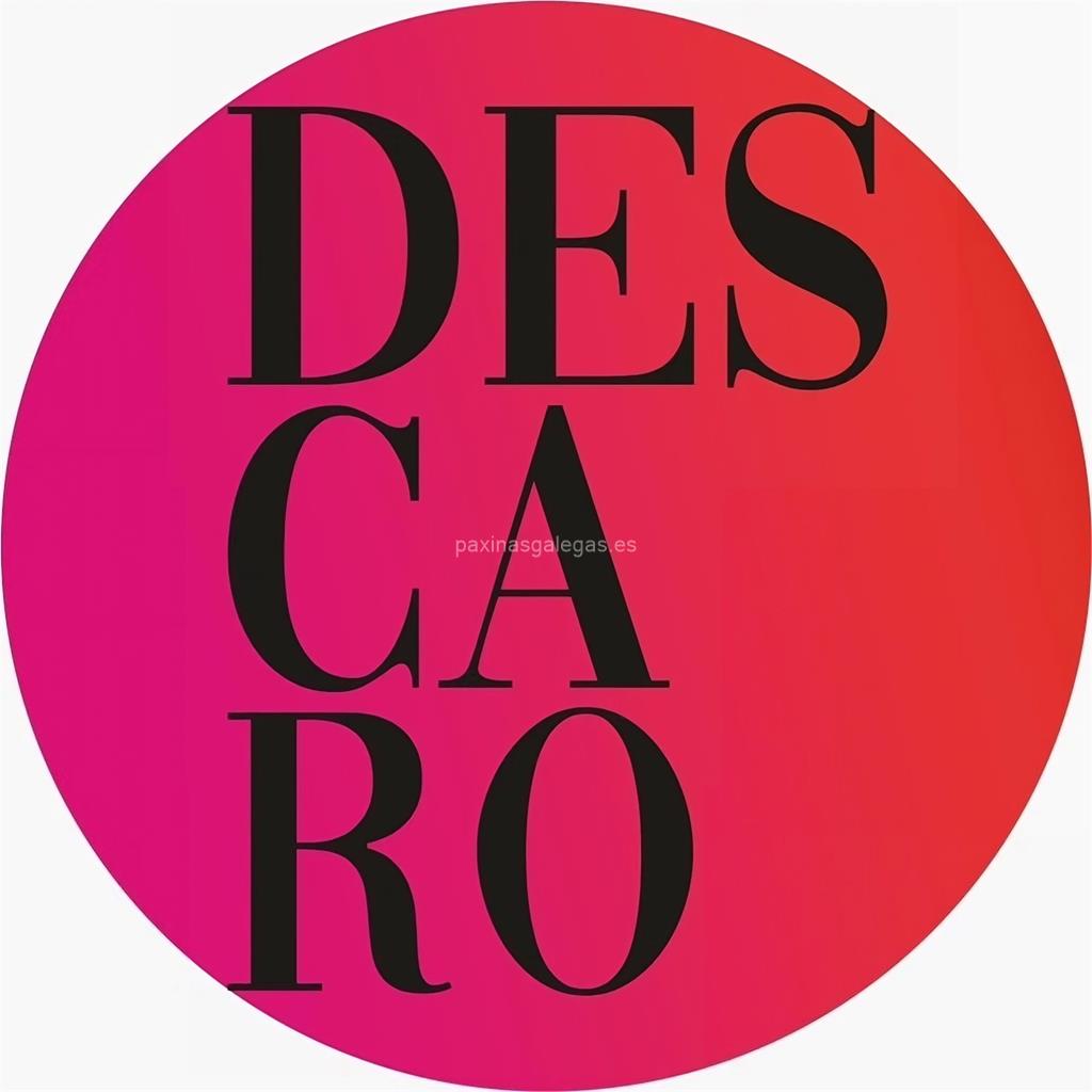 logotipo Descaro Estudio Floral