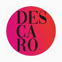 Logotipo Descaro Estudio Floral