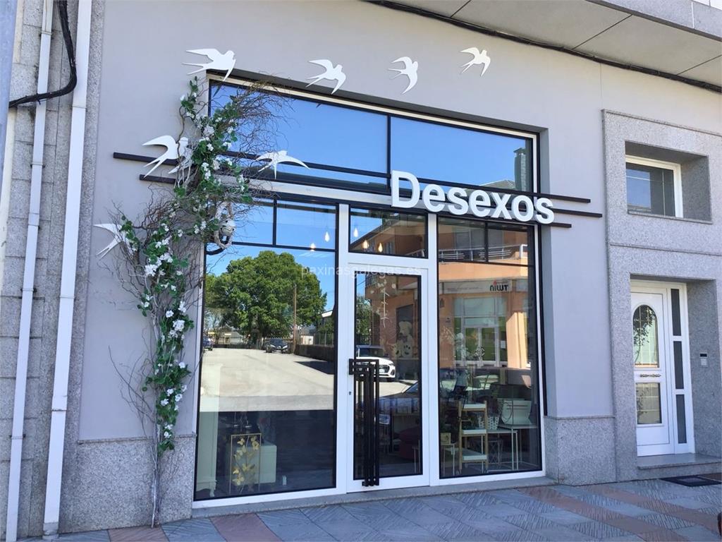Desexos Decoración