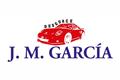 logotipo Desguace J. M. García