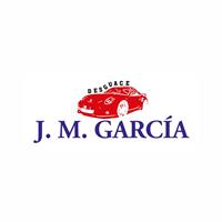 Logotipo Desguace J. M. García