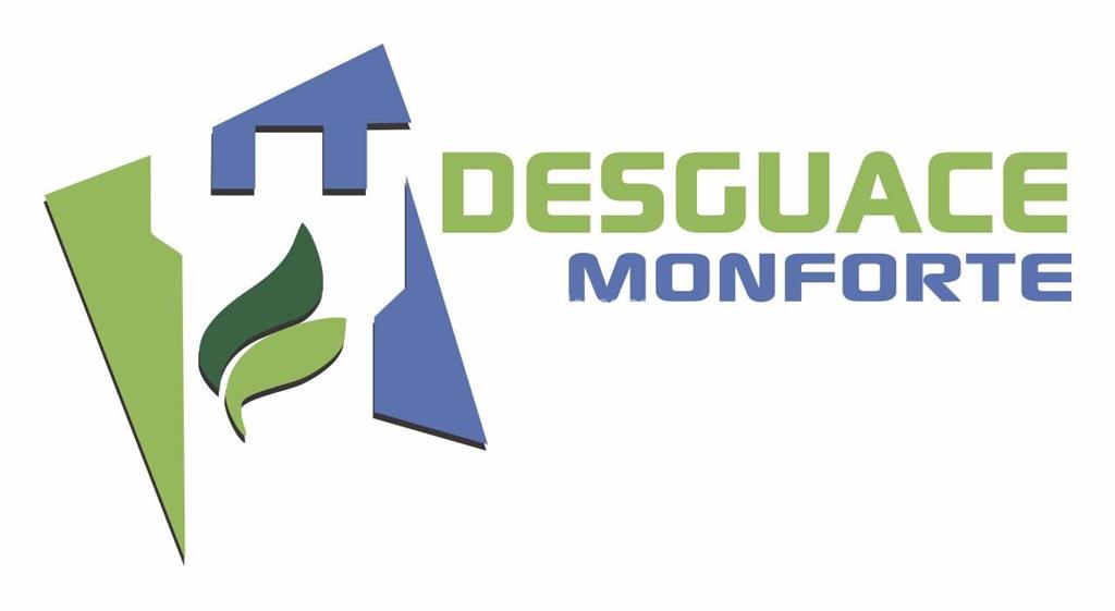 logotipo Desguace Monforte
