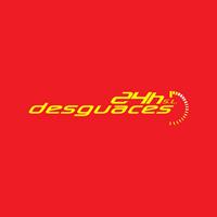 Logotipo Desguaces 24 Horas