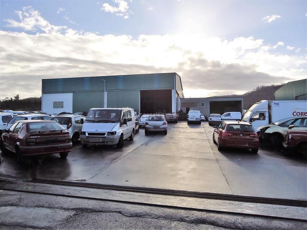 imagen principal Desguaces A Mariña