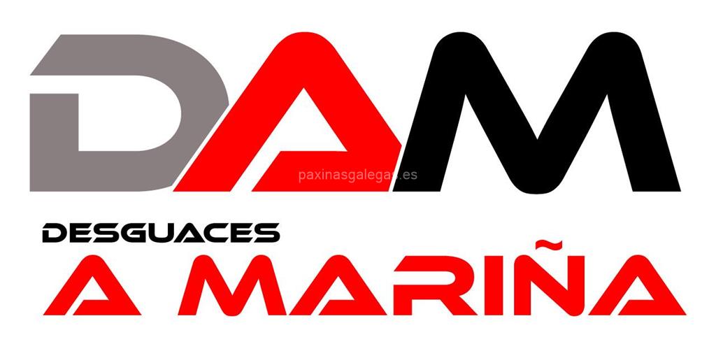 logotipo Desguaces A Mariña