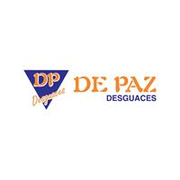 Logotipo Desguaces de Paz