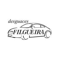 Logotipo Desguaces Filgueira