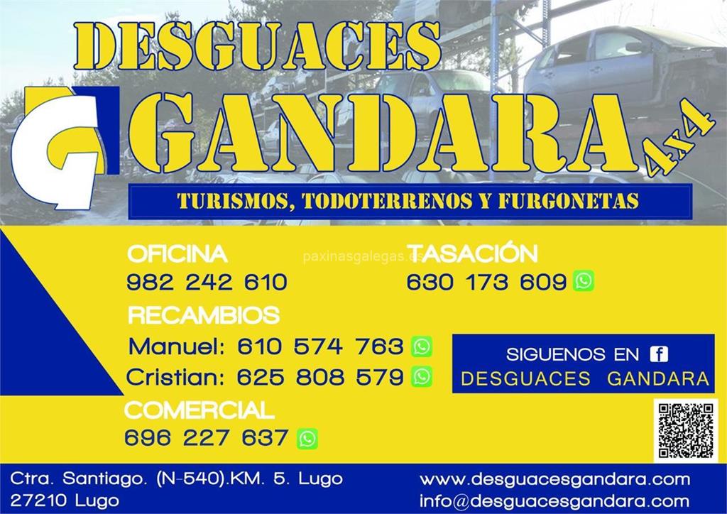 Desguaces Gándara 4x4 imagen 18