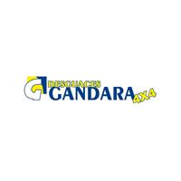 Logotipo Desguaces Gándara 4x4