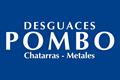 logotipo Desguaces Pombo