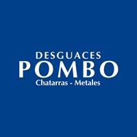 Logotipo Desguaces Pombo