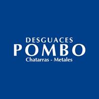 Logotipo Desguaces Pombo