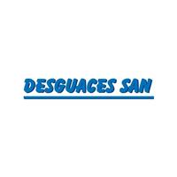 Logotipo Desguaces San