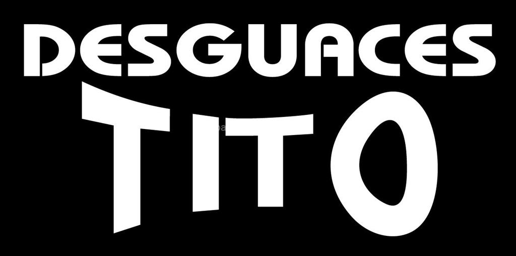 logotipo Desguaces Tito