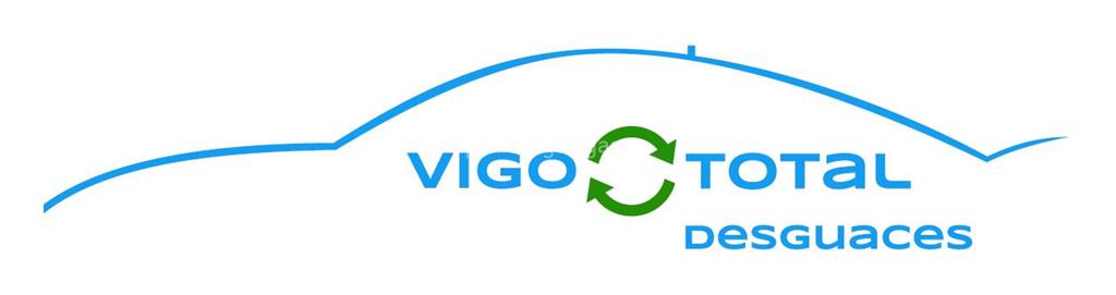 logotipo Desguaces Vigo Total